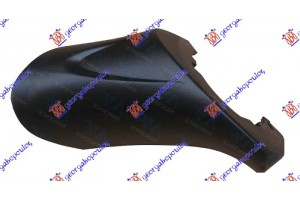 Καπακι Καθρεφτη Κατω Βαφομενο (ΕΜΠΡΟΣ ΚΟΜΜΑΤΙ) Αριστερα Porsche Cayenne 10-15 - 650007732