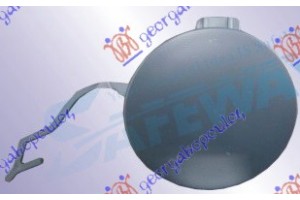 Καλυμμα Γαντζου Εμπρος Δεξια Porsche Cayenne 10-15 - 650007831