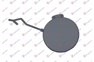 Καλυμμα Γαντζου Πισω Αριστερα Porsche Cayenne 10-15 - 650007842