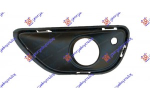 Πλαισιο Προβολεα (ΜΕ Pdc & ΚΑΜΕΡΑ) Αριστερα Porsche Cayenne 15-18 - 650103992