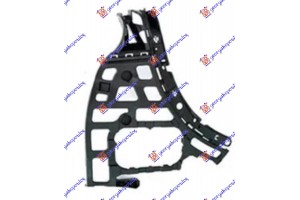 Βαση Προφυλακτηρα Πισω Πλαινη Πλαστικη Εξω Αριστερα Porsche Cayenne 15-18 - 650104302