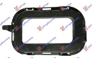 Βαση Προφυλακτηρα Πισω Πλαινη Πλαστικη Εσω Δεξια Porsche Cayenne 15-18 - 650104303