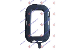 Βαση Προφυλακτηρα Πισω Πλαινη Πλαστικη Εσω Αριστερα Porsche Cayenne 15-18 - 650104304