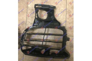 Διχτυ Προφυλακτηρα Εμπρος Ακραιο Αριστερα Porsche Cayenne 15-18 - 650104802