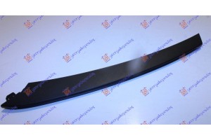 Διακοσμητικο Διχτυου Προφυλακτηρα Εμπρος Ακραιο Ανω Αριστερα Porsche Cayenne 15-18 - 650104822