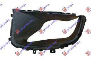 Διχτυ Προφυλακτηρα Εμπρος Εσω Αριστερα Porsche Cayenne 15-18 - 650104832