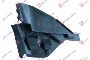 Αεραγωγος Προφυλακτηρα Εμπρος Δεξια Porsche Cayenne 15-18 - 650104841