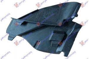 Αεραγωγος Προφυλακτηρα Εμπρος Αριστερα Porsche Cayenne 15-18 - 650104842