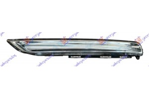 Φανος Ημερας Εμπρος Led Αριστερα Porsche Cayenne 15-18 - 650105302