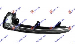Φλας Πλαινο Καθρεφτη Led (Γ) Αριστερα Porsche Cayenne 15-18 - 650105492