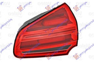 Φανος Πισω Εσω Led (VALEO) Αριστερα Porsche Cayenne 15-18 - 650105819