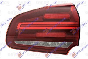 Φανος Πισω Εσω Φυμε Led (VALEO) Αριστερα Porsche Cayenne 15-18 - 650105829