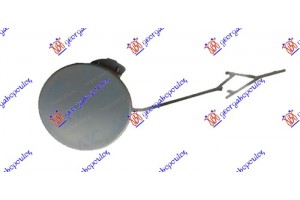 Καλυμμα Γαντζου Εμπρος Δεξια Porsche Cayenne 15-18 - 650107831