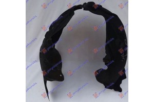 Θολος Εμπρος Πλαστικος Δεξια Porsche Cayenne (9Y0/9YA) 23- - 650300821