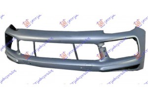 Προφυλακτηρας Εμπρος (ΜΕ Pds & Τρυπα Για ΚΑΜΕΡΑ) Porsche Cayenne (9Y0/9YA) 18- - 650203620