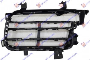 Διχτυ Προφυλακτηρα Εμπρος Δεξια Porsche Cayenne (9Y0/9YA) 18- - 650204801