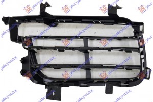 Διχτυ Προφυλακτηρα Εμπρος Αριστερα Porsche Cayenne (9Y0/9YA) 18- - 650204802