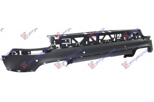 Σποιλερ Προφυλακτηρα Πισω (ΜΕ PDS) Porsche Cayenne (9Y0/9YA) 18- - 650206390