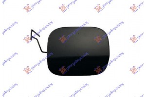 Καλυμμα Γαντζου Εμπρος Βαφομενο Δεξια Porsche Cayenne (9Y0/9YA) 18- - 650207831