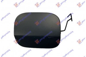 Καλυμμα Γαντζου Εμπρος Βαφομενο Αριστερα Porsche Cayenne (9Y0/9YA) 18- - 650207832