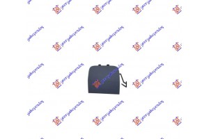 Καλυμμα Γαντζου Εμπρος (SPORT DESIGN) Δεξια Porsche Cayenne (9Y0/9YA) 18- - 650207841