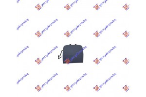 Καλυμμα Γαντζου Εμπρος (SPORT DESIGN) Αριστερα Porsche Cayenne (9Y0/9YA) 18- - 650207842