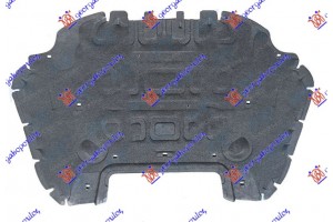 Επενδυση Καπω Porsche Panamera 09-16 - 651000100