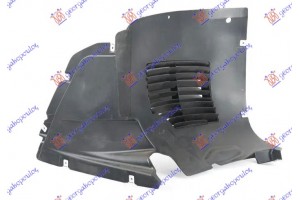 Θολος Εμπρος Πλαστικος (EMΠ.ΚΟΜΜΑΤΙ) 2013- Δεξια Porsche Panamera 09-16 - 651000821