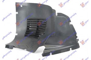 Θολος Εμπρος Πλαστικος (EMΠ.ΚΟΜΜΑΤΙ) 2013- Αριστερα Porsche Panamera 09-16 - 651000822