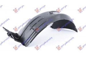 Θολος Εμπρος Πλαστικος (ΠΙΣΩ ΚΟΜΜΑΤΙ) 2013- Δεξια Porsche Panamera 09-16 - 651000831