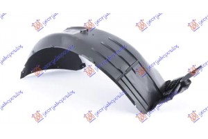 Θολος Εμπρος Πλαστικος (ΠΙΣΩ ΚΟΜΜΑΤΙ) 2013- Αριστερα Porsche Panamera 09-16 - 651000832