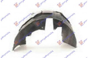 Θολος Πισω Πλαστικος 2013- Δεξια Porsche Panamera 09-16 - 651000851