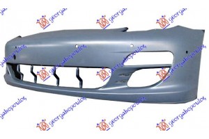 Προφυλακτηρας Εμπρος Βαφομενος (ΜΕ Pdc & ΠΙΤΣΙΛ.) -2013 Porsche Panamera 09-16 - 651003370