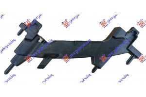 Βαση Φανου Εμπρος Πλαστικη Κατω 2013- Δεξια Porsche Panamera 09-16 - 651004263