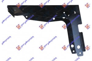 Βαση Φτερου Εμπρος Μεταλλικη 2013- Αριστερα Porsche Panamera 09-16 - 651004274