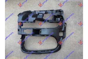 Ενισχυση Προφυλακτηρα Εμπρος Πλαστικη 2013- Δεξια Porsche Panamera 09-16 - 651004293