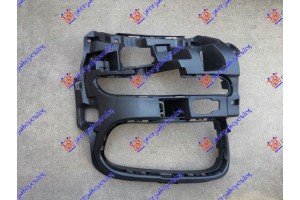 Ενισχυση Προφυλακτηρα Εμπρος Πλαστικη 2013- Αριστερα Porsche Panamera 09-16 - 651004294