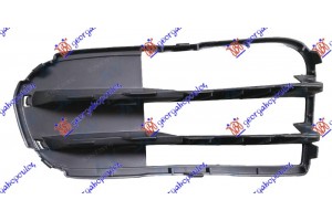 Διχτυ Προφυλακτηρα Εμπρος 2013- Δεξια Porsche Panamera 09-16 - 651004811