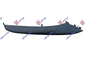 Διακοσμητικο Διχτυου Προφυλακτηρα Εμπρος Ανω 2013- Δεξια Porsche Panamera 09-16 - 651004821