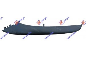 Διακοσμητικο Διχτυου Προφυλακτηρα Εμπρος Ανω 2013- Αριστερα Porsche Panamera 09-16 - 651004822