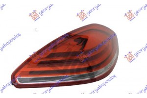 Φανος Πισω Led (ULO) 13- Δεξια Porsche Panamera 09-16 - 651005811