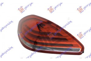 Φανος Πισω Led (ULO) 13- Αριστερα Porsche Panamera 09-16 - 651005812