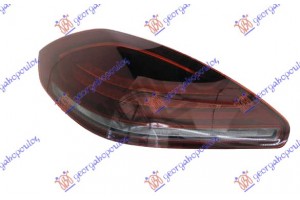 Φανος Πισω Led Exsclusive (ULO) 13- Δεξια Porsche Panamera 09-16 - 651005816