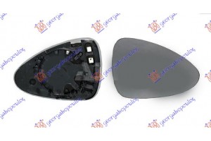 Κρυσταλλο Καθρεφτη ΘΕΡΜΑΙΝ. Δεξια Porsche Panamera 09-16 - 651007611