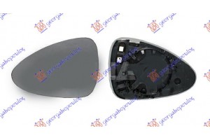 Κρυσταλλο Καθρεφτη ΘΕΡΜΑΙΝ. Αριστερα Porsche Panamera 09-16 - 651007612