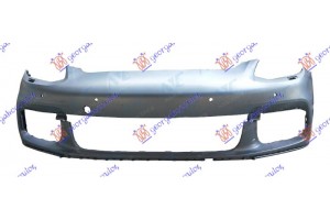 Προφυλακτηρας Εμπρος ΒΑΦΟΜ. (ΜΕ Pds & ΠΙΤΣΙΛ.) Porsche Panamera 16-20 - 651103380