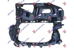 Ενισχυση Προφυλακτηρα Εμπρος Πλαστικη Δεξια Porsche Panamera 16-20 - 651104291