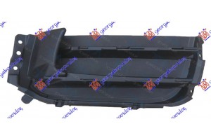 Διχτυ Προφυλακτηρα Εμπρος Δεξια Porsche Panamera 16-20 - 651104801