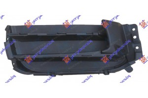 Διχτυ Προφυλακτηρα Εμπρος Αριστερα Porsche Panamera 16-20 - 651104802