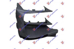 Διακοσμητικο Διχτυου Προφυλακτηρα Εμπρος Δεξια Porsche Panamera 16-20 - 651104811